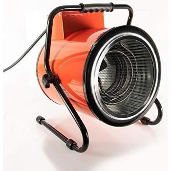 Mauk 3 kW Stromheizer – 3‑Stufen-Variante