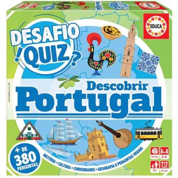 Quiz Découverte Portugal – Série Edu18220