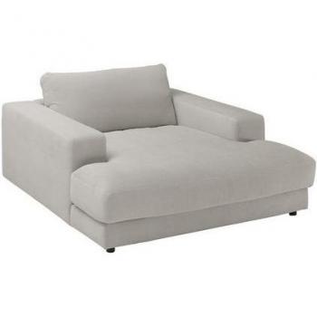 Kawola Relaxsessel MADELINE Feincord beige