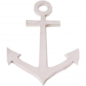 Aluminium Schiffsanker “Oceanic”