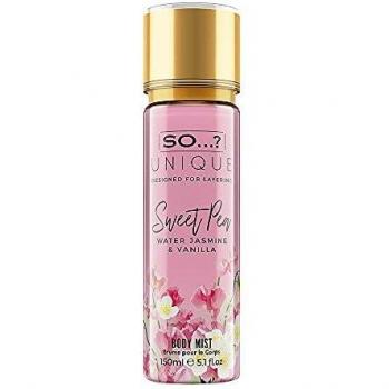 Senteur Poisson d’Été – Brume Corps Sweet Pea 150 ml