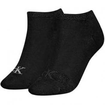 Calvin Klein Jeans Damen Sneaker Socken mit Logo