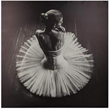 Atmosphera Creatore d'Interni – Tela Artigianale Danza 78x78 cm