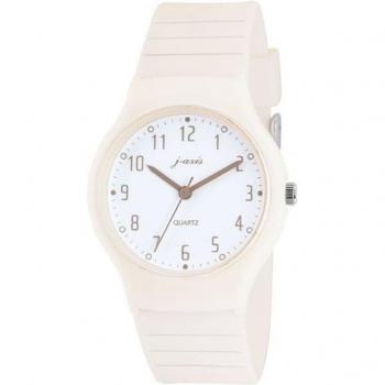 Ivory Sun Flame J-AXIS TCL74‑IV Women’s Unisex Watch