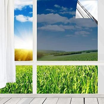 Rh Art Pellicola Riflettente Finestre 44x400