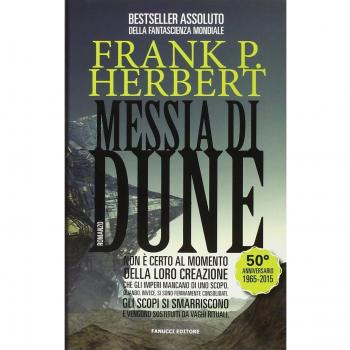 Messia di Dune. Il ciclo di Dune. Vol. 2