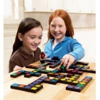 Qwirkle 999 Jeux – Cartes Découvertes 8 Ans (Néerlandais, 45 min)