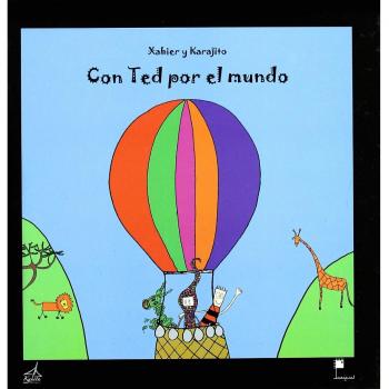 Con ted por el mundo