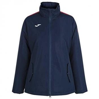 Joma Trivor Veste Femme Marine Rouge