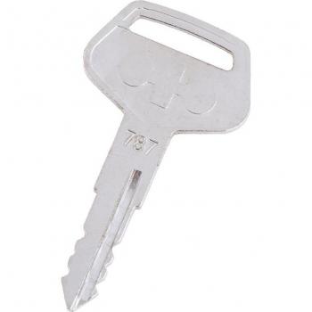 Komatsu Loader Starter Replacement Key 1PC