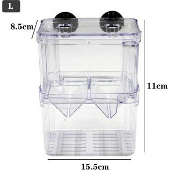 Tanque de Incubación para Guppies