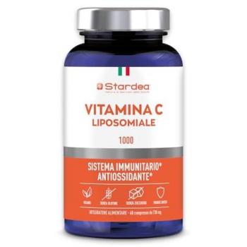 Stardea Vitamina C Lipos 60 cpr – Integratore Alimentare