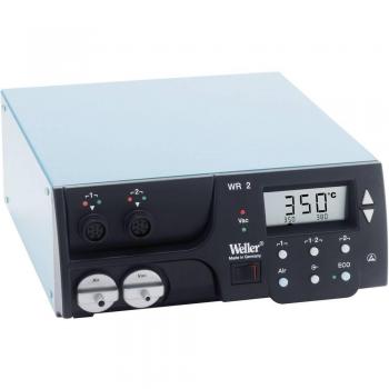 Station de soudage/dessoudage numérique Weller WR2 S66245 – 300 W, -50 °C/+550 °C