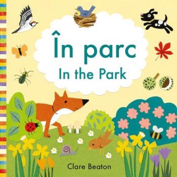 In the Park Romanian-English : Bilingual Edition