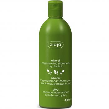 Ziaja Olio d’Oliva Shampoo Rigenerante per Capelli Secchi 400 ml