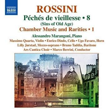 Volume 8: Péchés De Vieillesse