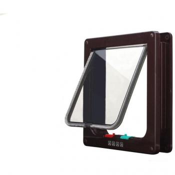 Small Pet Door for Cats and Puppies