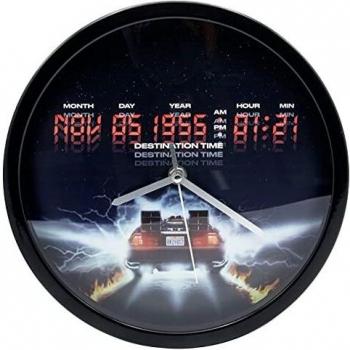 Horloge Destination Time Retour vers le futur