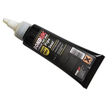 Bondloc B577 Fast Curing High Pressure Teflon Pipe Sealant, 50ml