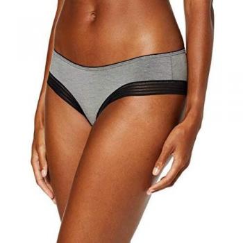 Sloggi Women's Black Hipster Briefs