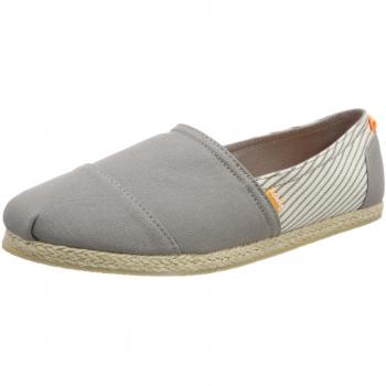 Espadrillas Uomo Superdry Jetstream, Multicolore (Dove Stripe), 43 EU