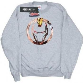 Iron Man Sweatshirt für Kinder