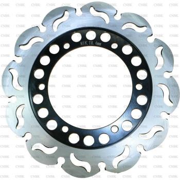 Disco de freno de 245 mm para YAMAHA YZ 250 (B1-J1) 1995-1997