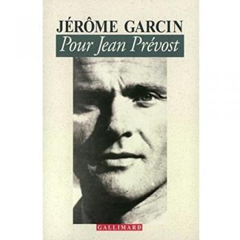 Pour Jean Prévost
