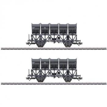 Set CFL 46358 – Vagoni Ribaltabili H0