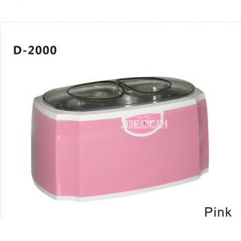 Ultrasonic Glasses Cleaner D-2000