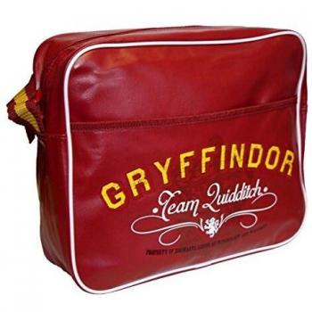 Red Hogwarts Courier Bag – 34 cm