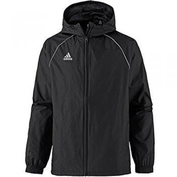 Adidas Entrada 22 All Weather Jacket Men Black/White Size S