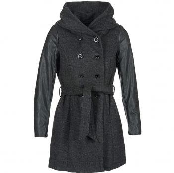 MARY LISA Grey Coat for Women