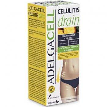 Crema Nocturna Adelgacell Celulitis 300ml