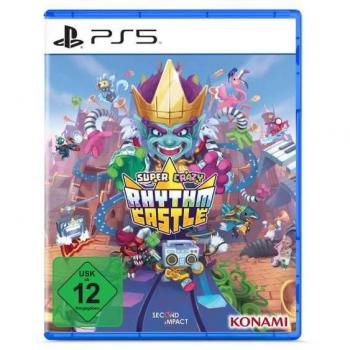 PS‑5 Konami: Super Crazy Rhythm Castle