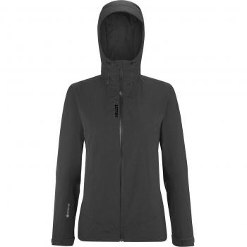 Millet GMS II Waterproof Jacket – Black – Women’s S