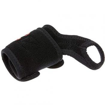 McDavid Handgelenkbandage 455, schwarz, M