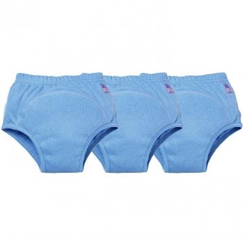 Bambino Mio, Mutandina Allenatrice, Blu, 18-24 Mesi, Taglia 18-24 Mesi