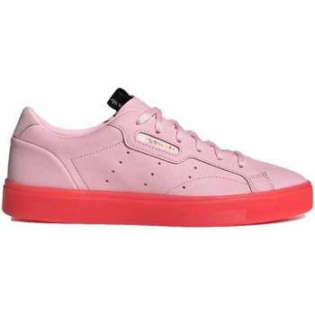 Zapatillas de Deporte Rosa Mujer Adidas Sleek