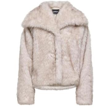 Faux Fjäderjacka Only