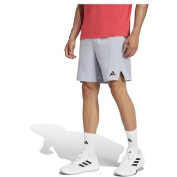 Shorts da Allenamento Adidas 7″ Halo Silver