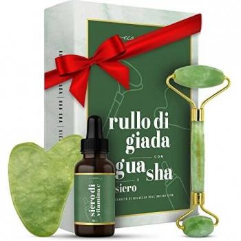 Luminous Jade Skin Massager Bundle