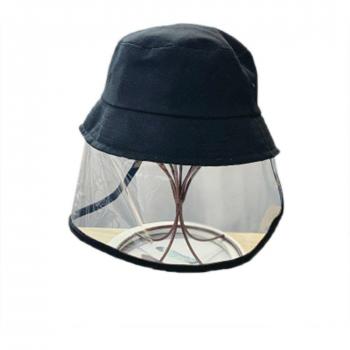 Sombrero Antipolvo para Niños con Protección Completa