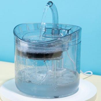 Filtered Pet Drinking Fountain