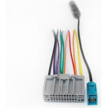 Cable Reversa Dodge y Chrysler