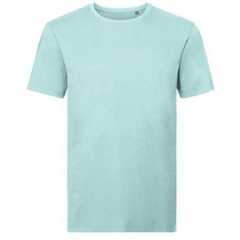 T-shirt uomo biologica Russell