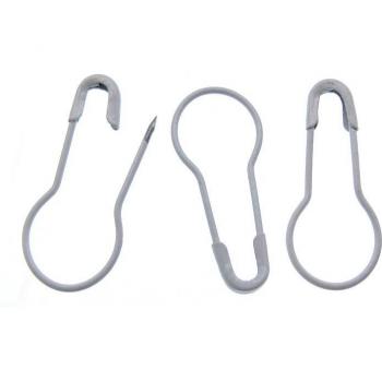 Copper Craft Safety Pins 20mm 100pcs