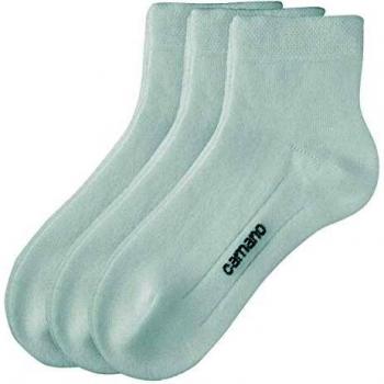 Calzini Camano 3 Unità Organi Cotton Bianco