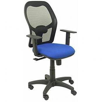 Silla de Oficina Alocén P&C B229B10 Azul