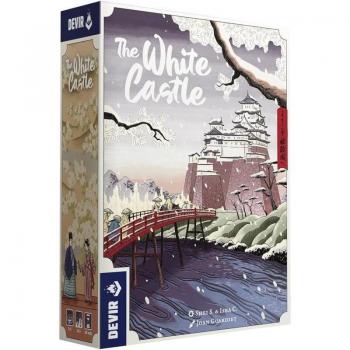 Devir BGWCML. Juego de Mesa Castillo Blanco. 1-4 jug +12 años